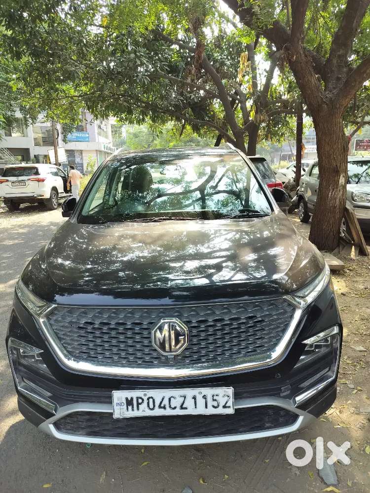 Mg Hector Diesel 2020 - Excellent Condition