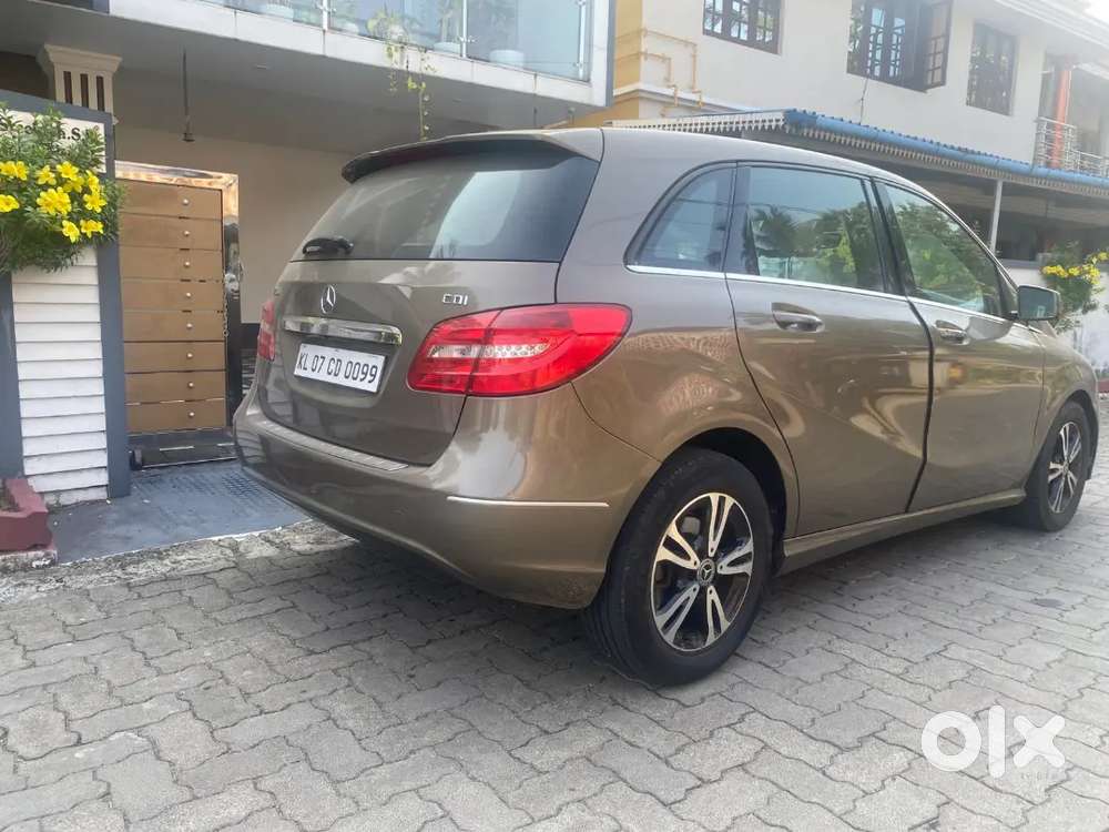 Mercedes Benz B 180 Cdi Style 2015