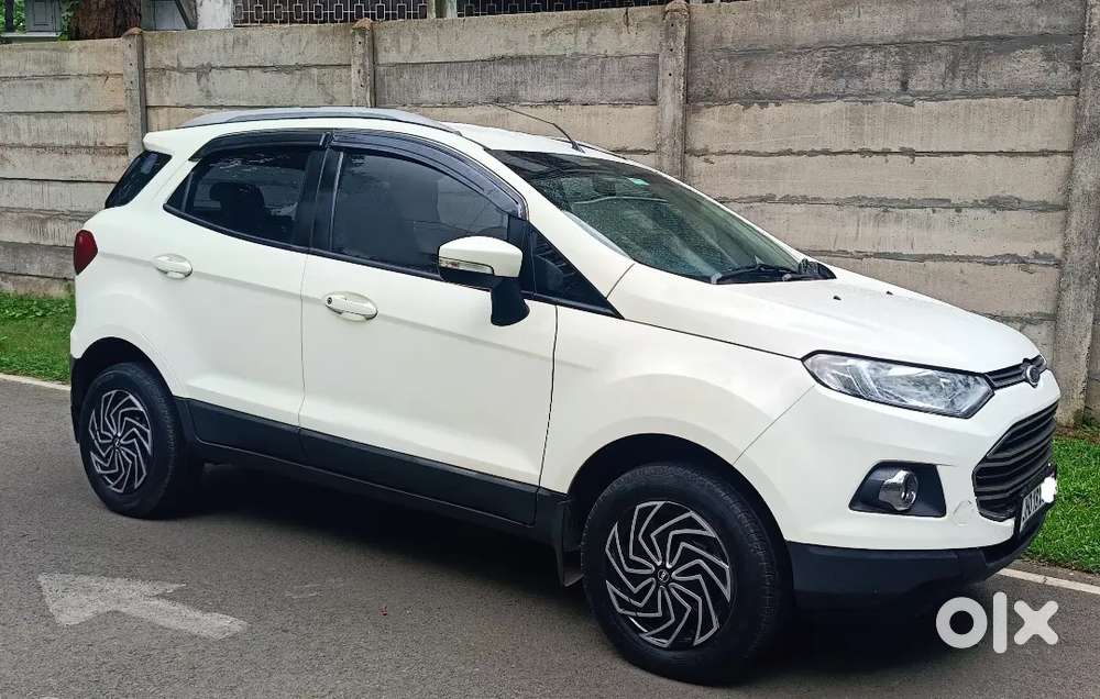 2016 Ford Ecosport Trend Plus Diesel