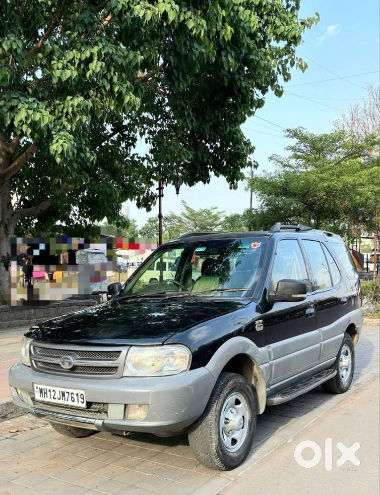 Tata Safari Dicor Vx 4x2 Bs Iv, 2013, Diesel