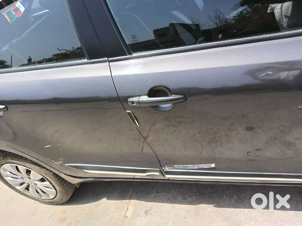 New Tyre Replaced