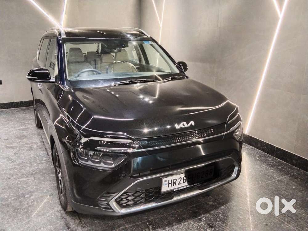 Kia Carens 1.4 Luxury Plus 6 Str, 2022, Petrol