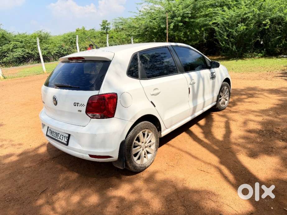 Volkswagen Polo 1.5 Tdi Highline Plus, 2016, Diesel