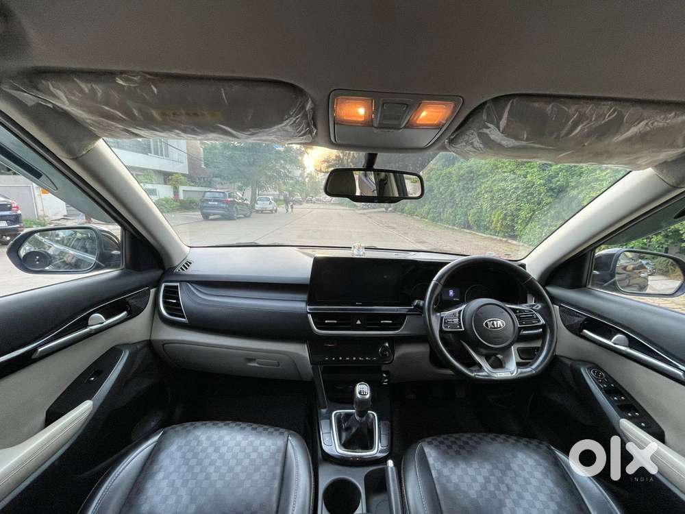 Kia Seltos Htx D, 2020, Diesel