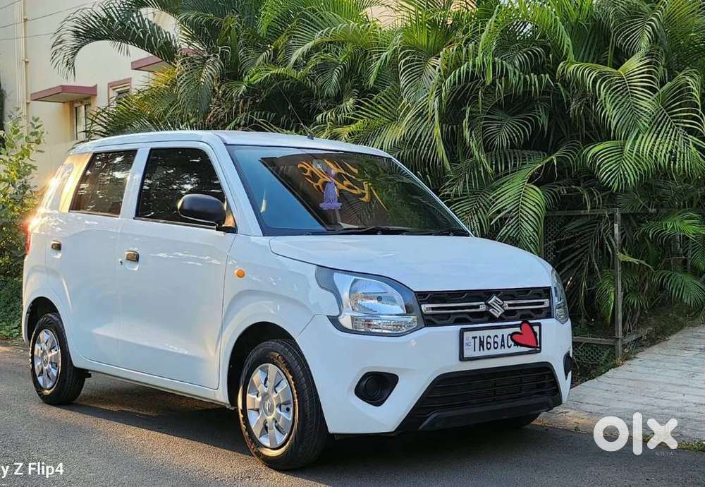 Maruti Suzuki Wagon R 1.0 Lxi Mt, 2019, Petrol