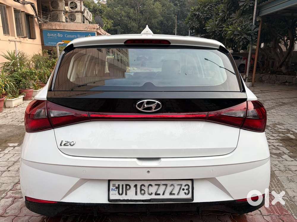 Hyundai I20 1.4 Magna Executive, 2021, Diesel
