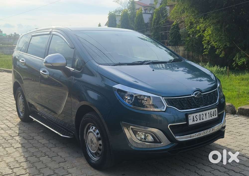 Mahindra Marazzo M2, 2019, Diesel
