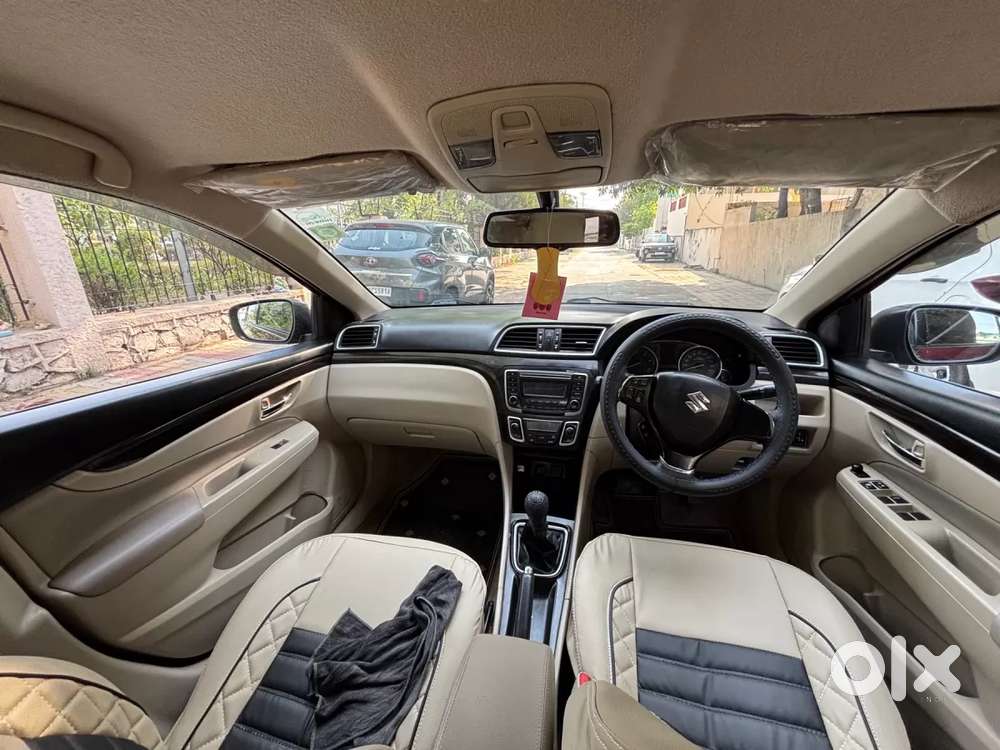 Maruti Suzuki Ciaz 1.3 Zeta Shvs Mt, 2017, Diesel