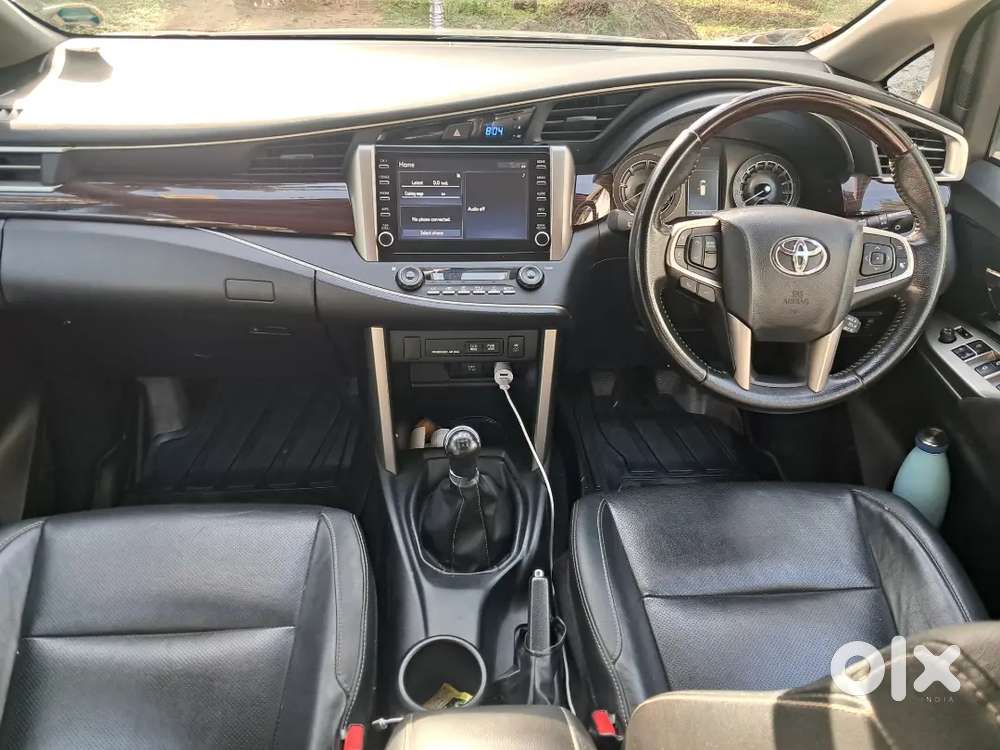 Toyota Innova Crysta 2021 Diesel 140000 Km Driven