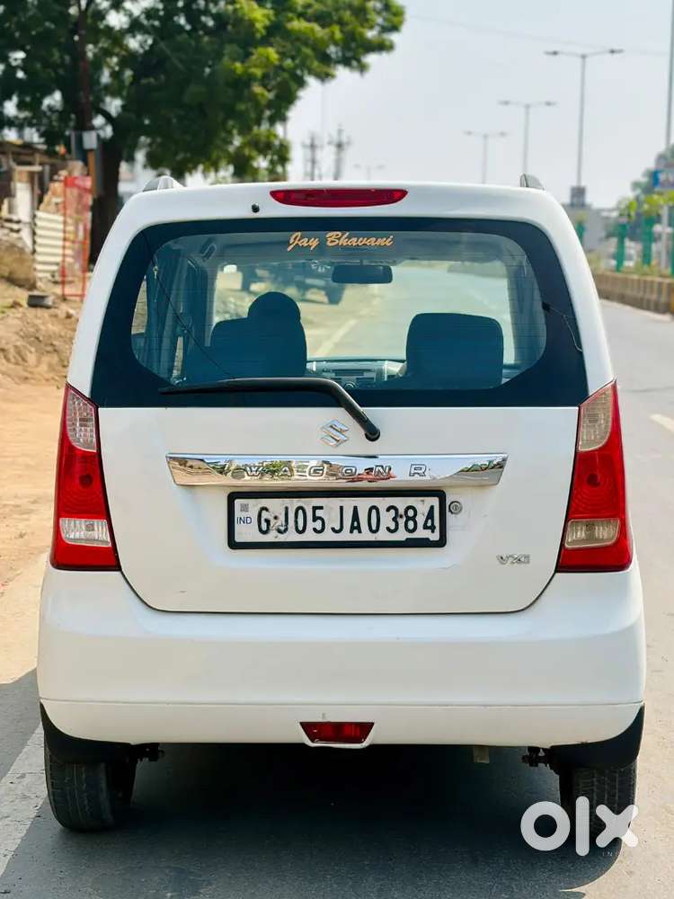 Maruti Suzuki Wagon R 2012
