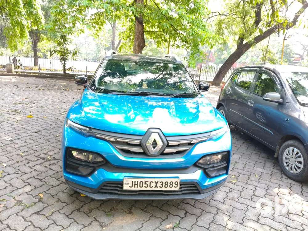 Renault Kiger 2021 Petrol Well Maintained