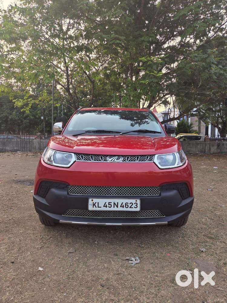 Mahindra Kuv 100 2016-2017 Mfalcon G80 K6 Plus 5str, 2016, Petrol