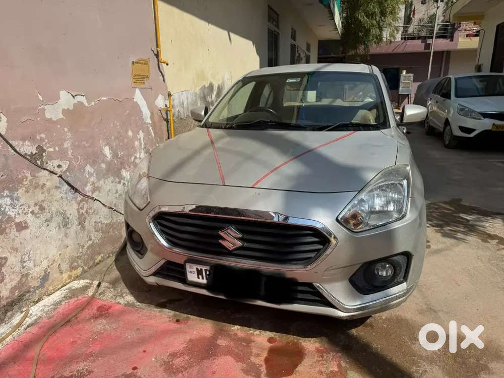Maruti Suzuki Dzire 2018 Cng & Hybrids 67000 Km Driven