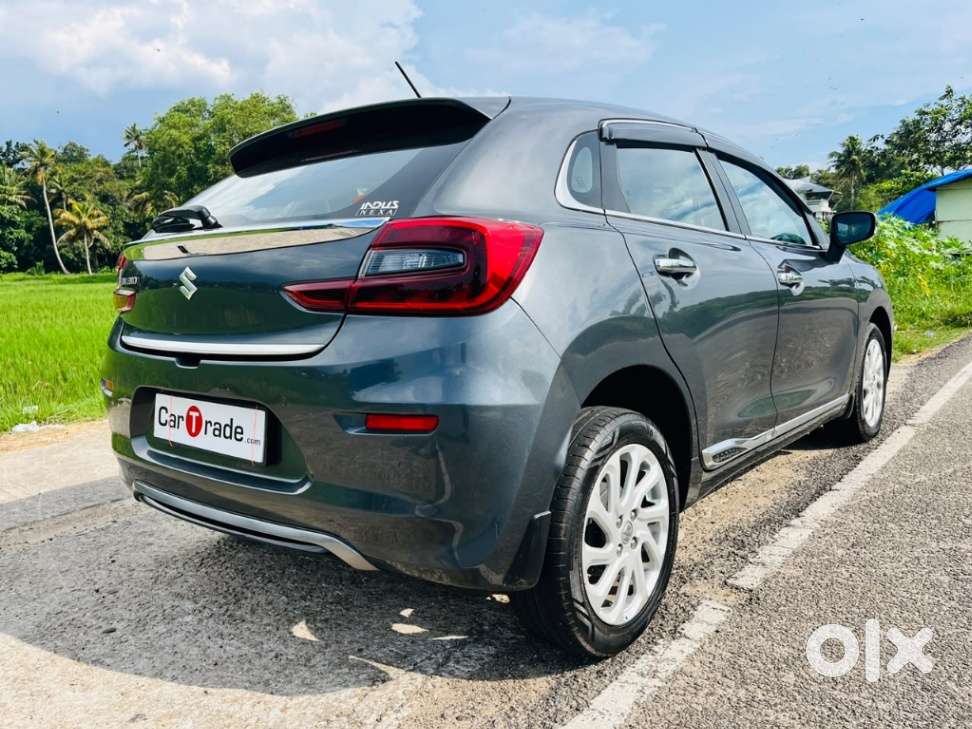 Maruti Suzuki Baleno 1.2 Zeta At, 2024, Petrol