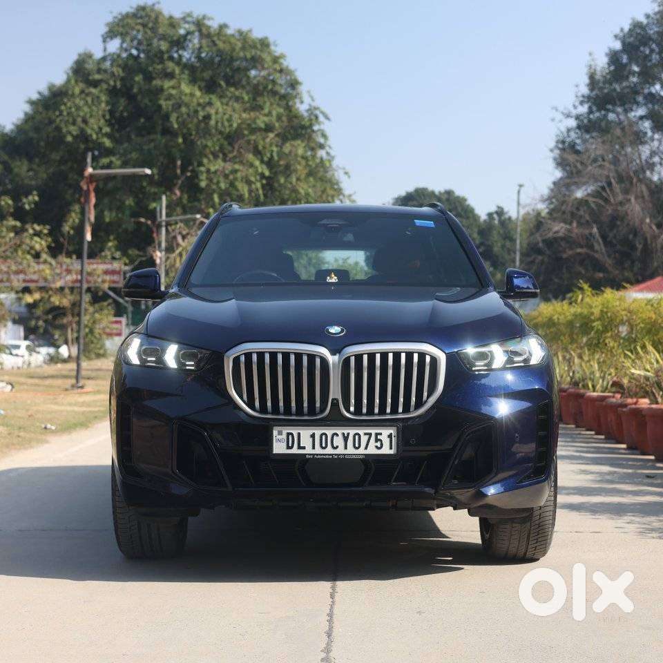 Bmw X5 Xdrive40i M Sport, 2024, Petrol