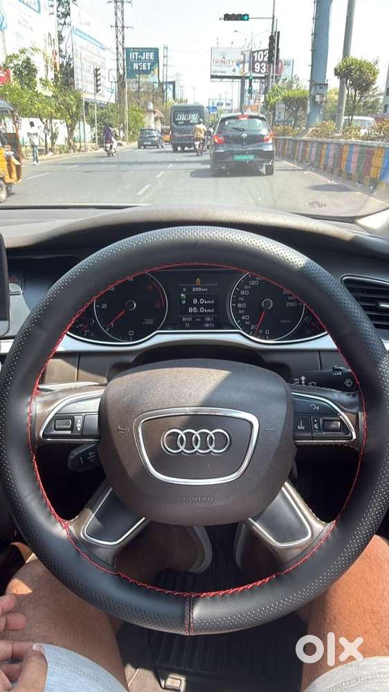 Audi Diesel Car 2016, Well Maintained
