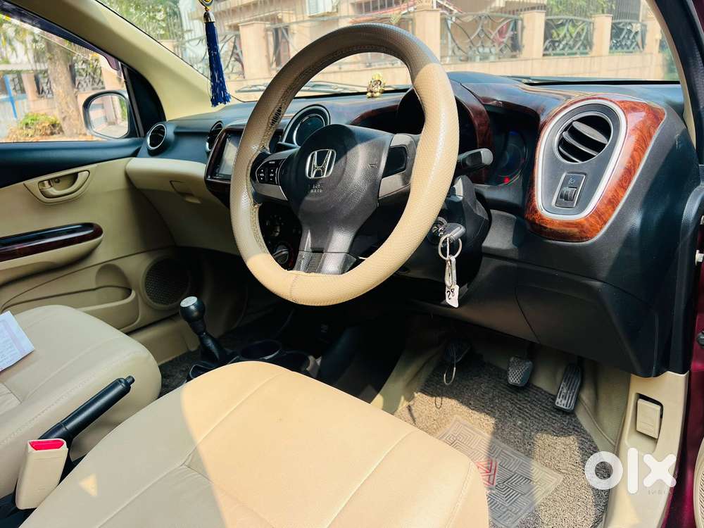 Honda Mobilio V I-dtec, 2014, Diesel