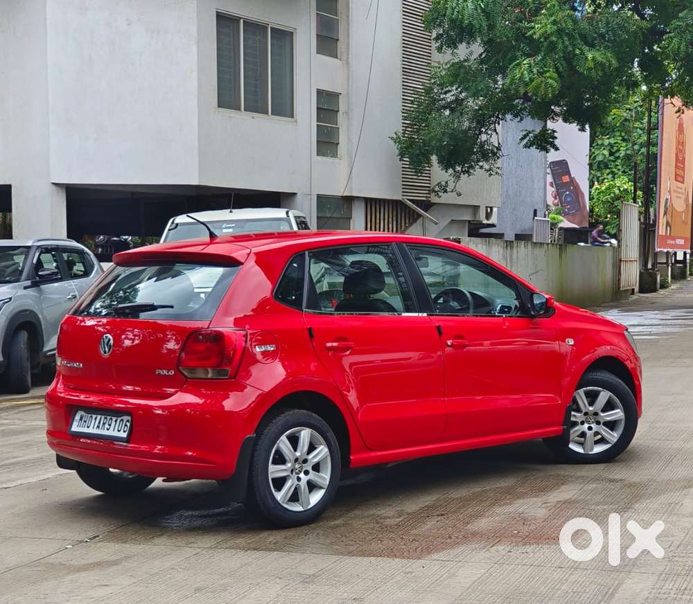 Volkswagen Polo Select 1.2 Mpi Highline, 2010, Petrol