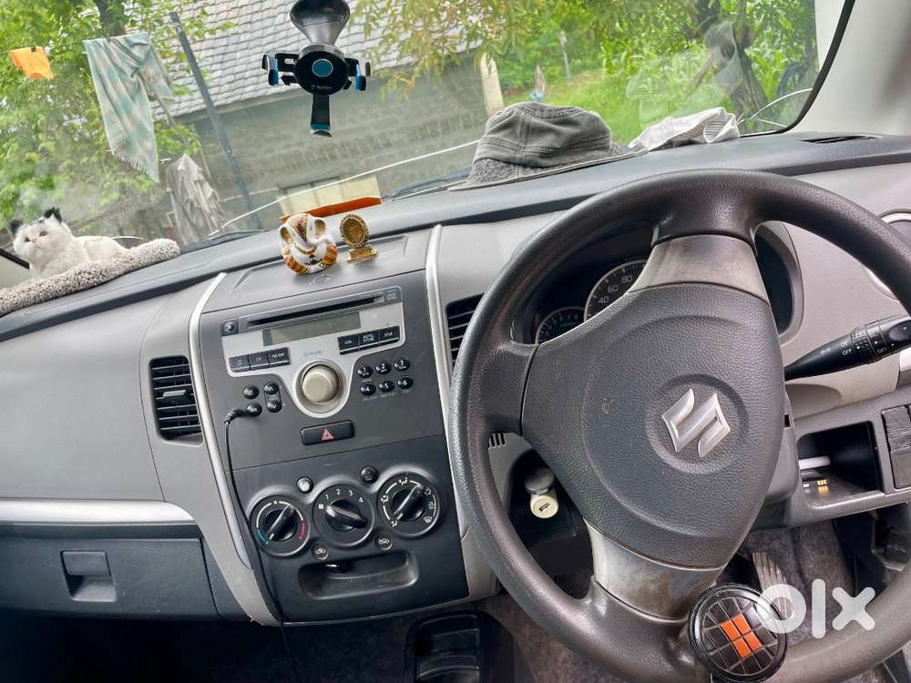 Maruti Suzuki Wagon R 2010 Petrol 84500 Km Driven