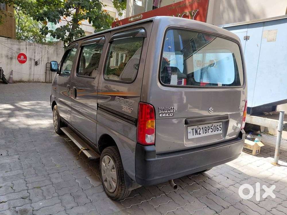Maruti Suzuki Eeco Smiles 5 Seater Ac, 2022, Petrol