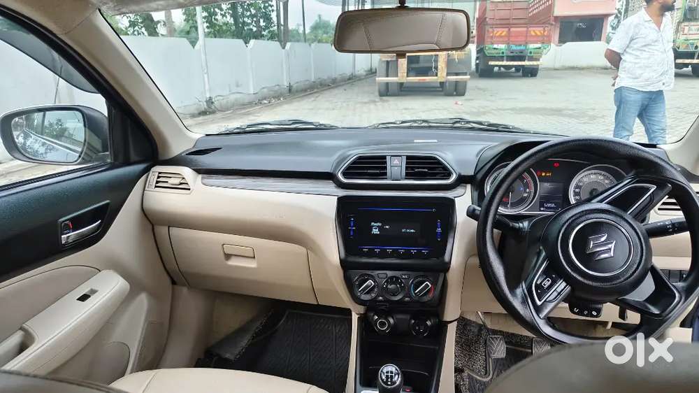 Maruti Suzuki Dzire 2021