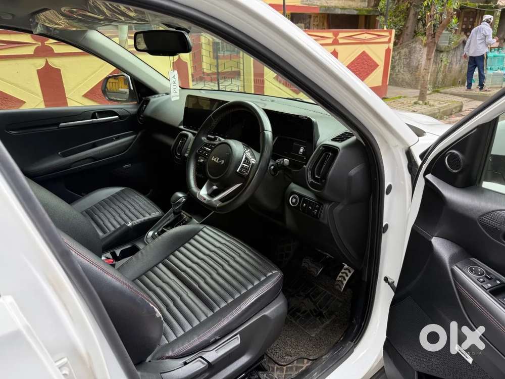 Kia Sonet 1.0 Gtx Plus Dct, 2021, Petrol
