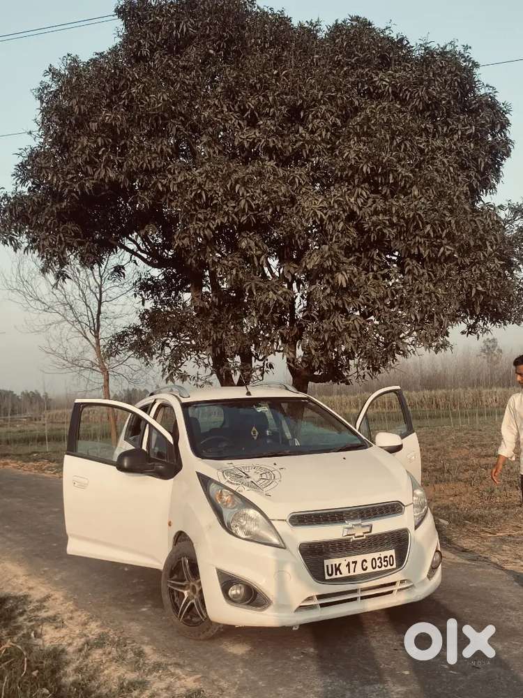 Chevrolet Beat 2016 Petrol Well Maintained