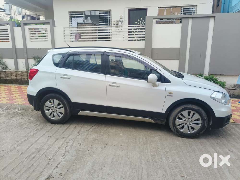 Maruti Suzuki S-cross Delta 1.3, 2016, Diesel