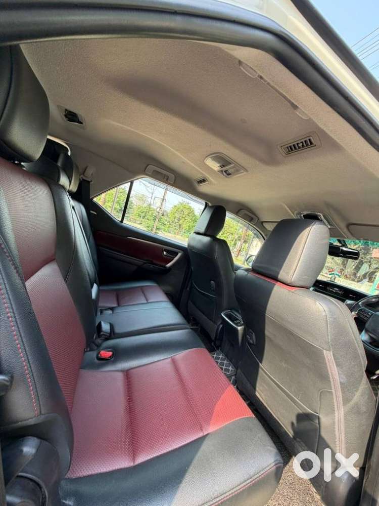 Toyota Fortuner Legender 4x4 At 2.8, 2022, Diesel