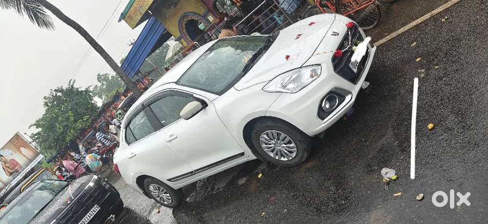 Maruti Suzuki Dzire 2023