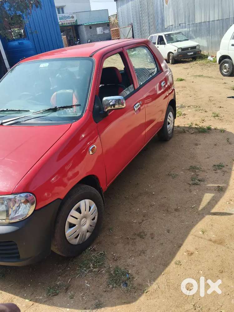 Maruti Suzuki Alto 2001 Petrol 90000 Km Driven