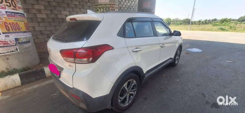 Hyundai Creta 2018