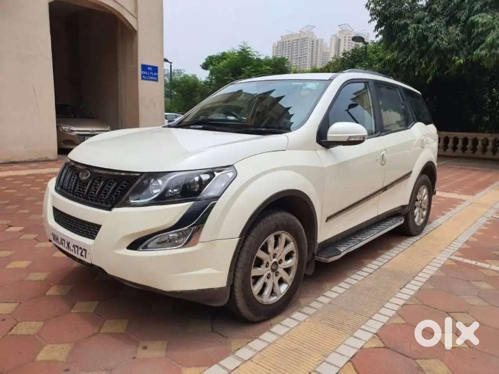 Mahindra Xuv500 2016 Modified Dc