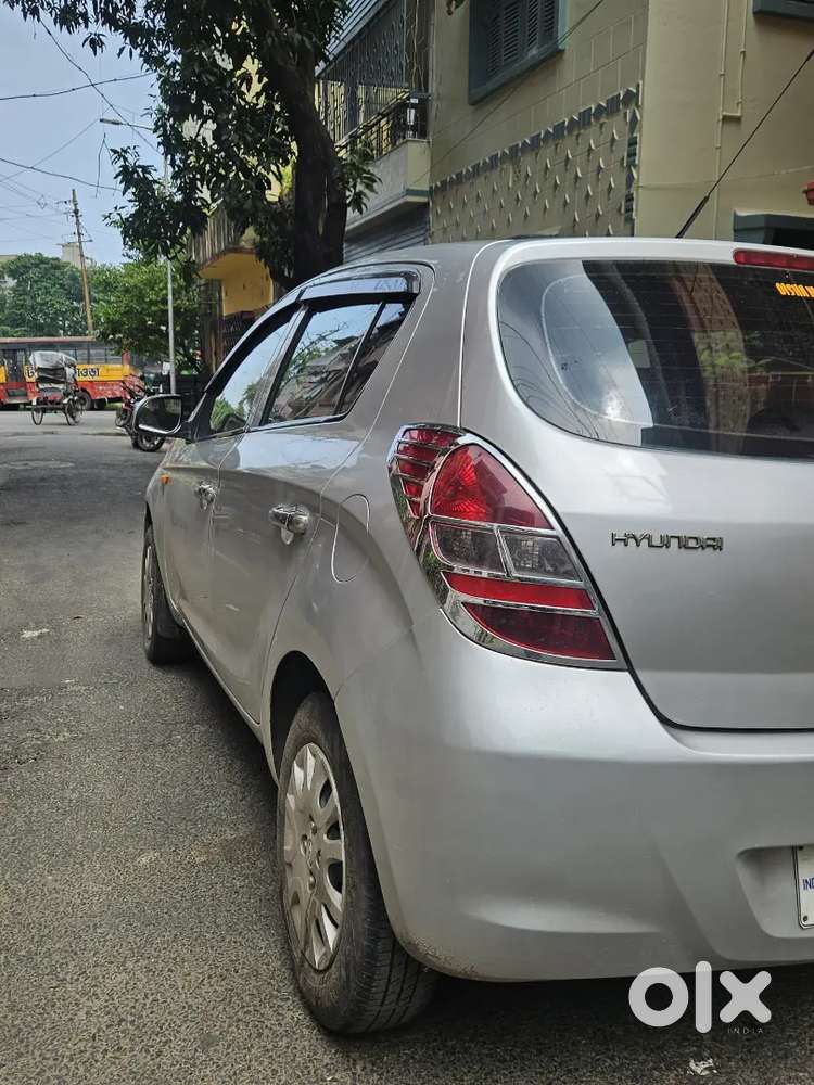 Hyundai I20 2010 Petrol