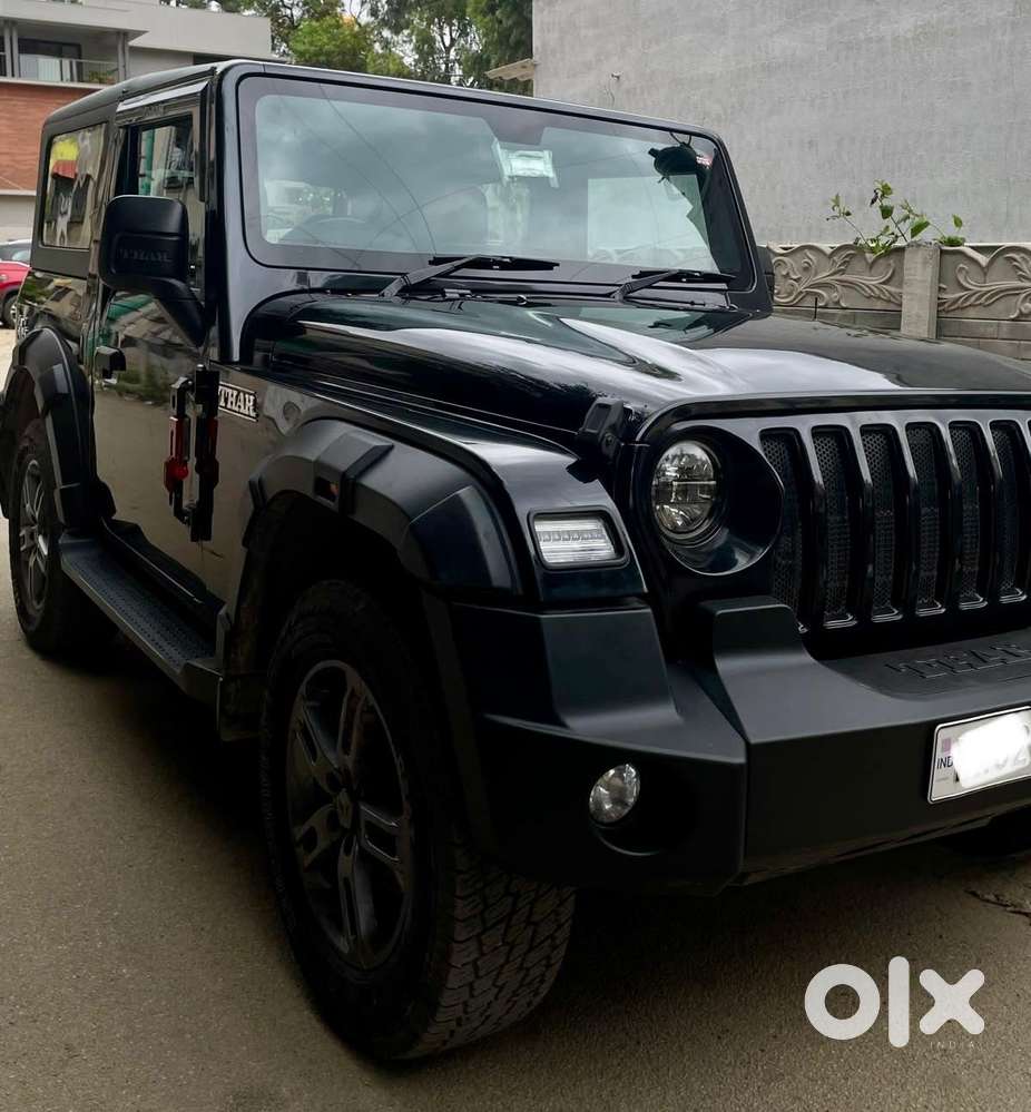 Mahindra Thar Lx D At 4wd Ht, 2023, Diesel