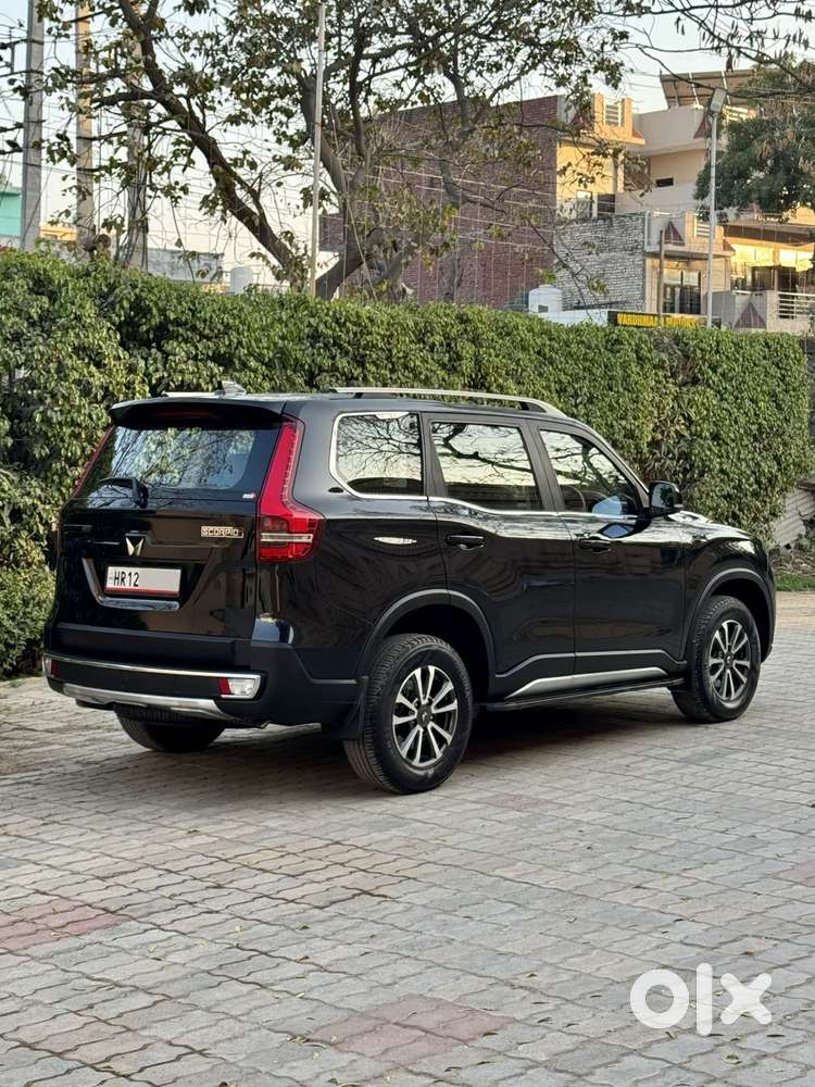 Mahindra Scorpio N D At 2wd Z8 S 7s Z8 Select, 2024, Diesel