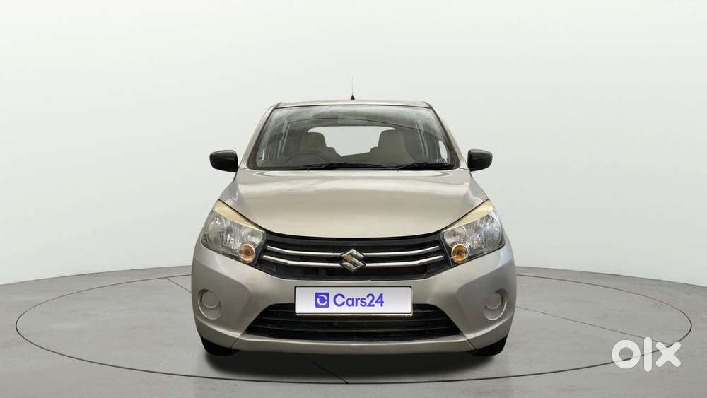 Maruti Suzuki Celerio 2014-2017 Vxi, 2014, Petrol