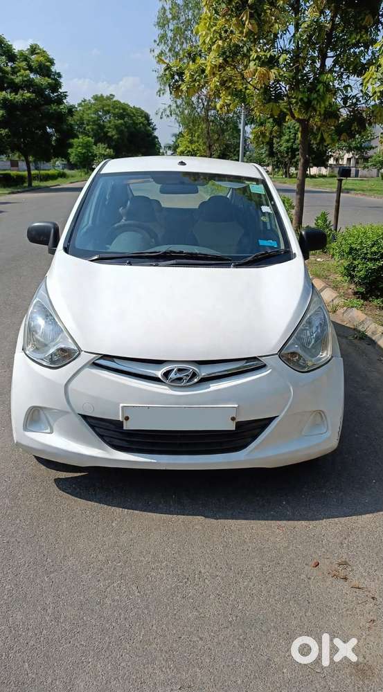 Hyundai Eon Magna Plus, 2016, Petrol