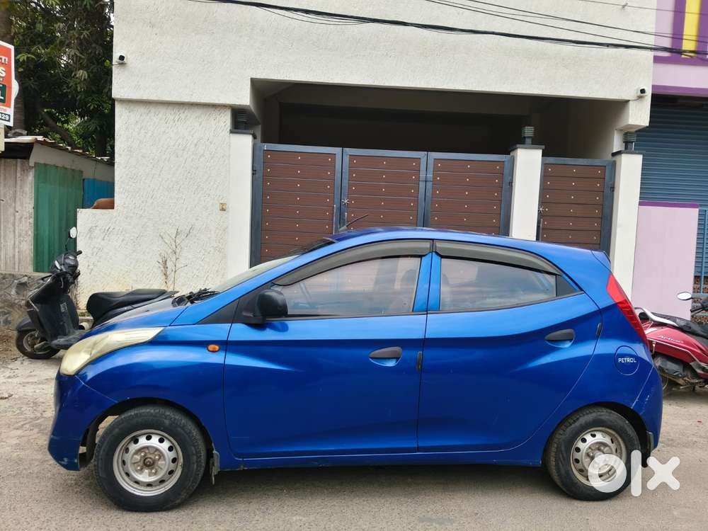 Hyundai Eon D-lite O, 2012, Petrol