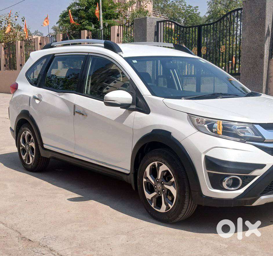 Honda Br-v I-vtec Vx Mt, 2018, Petrol