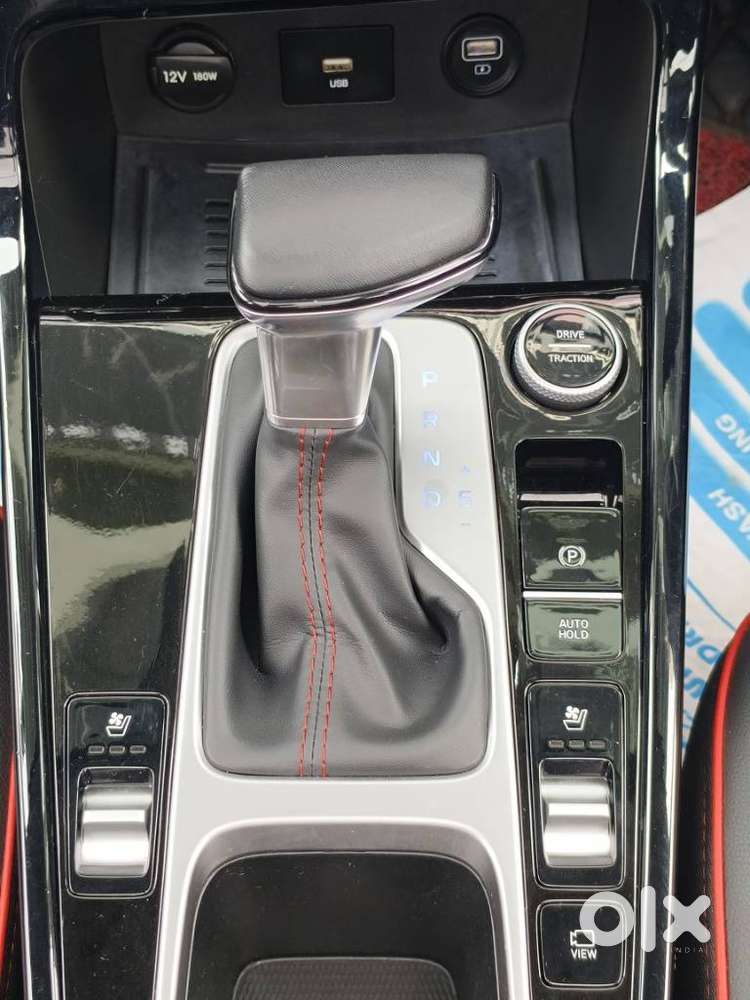 Hyundai Creta 1.5 Sx (o) Knight Diesel At Dual Tone, 2023, Diesel