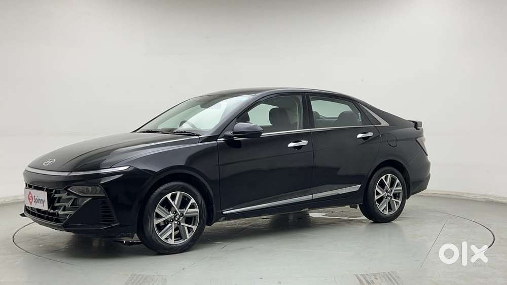 Hyundai Verna Sx 1.5 Petrol Ivt, 2025, Petrol