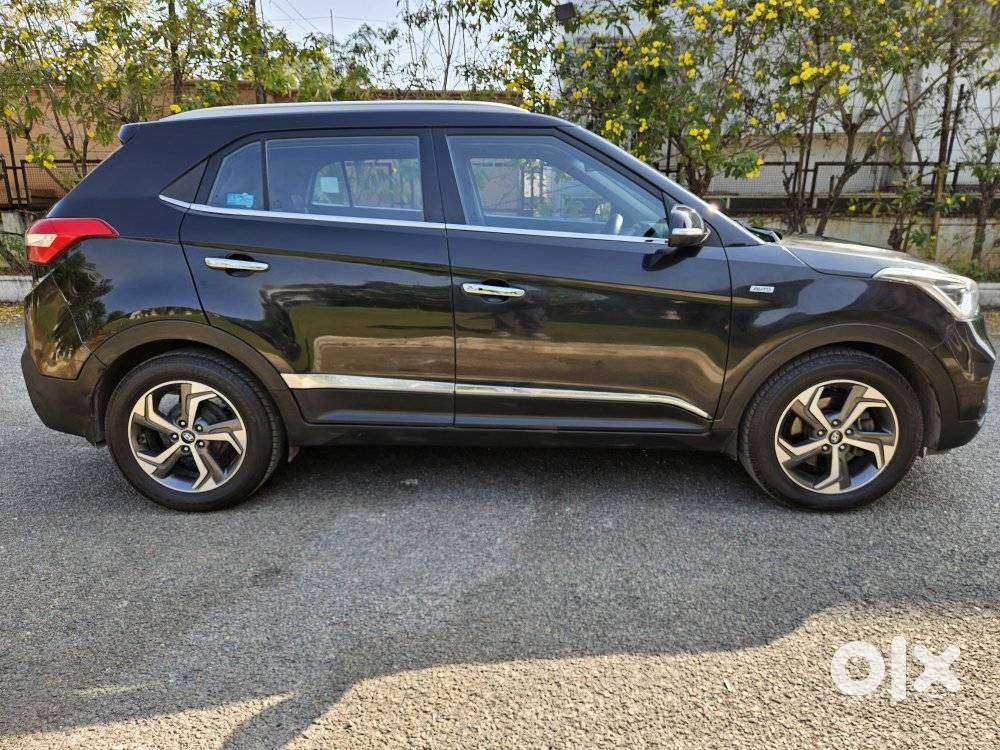 Hyundai Creta 1.6 Sx Automatic Diesel, 2019, Diesel