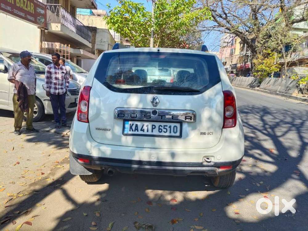 Renault Duster 2012-2015 110ps Diesel Rxl, 2012, Diesel