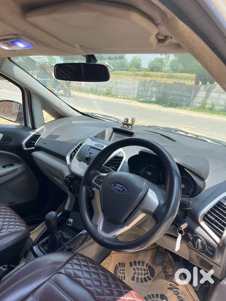 Ford Ecosport Diesel Manual 2016 Brand New Condition