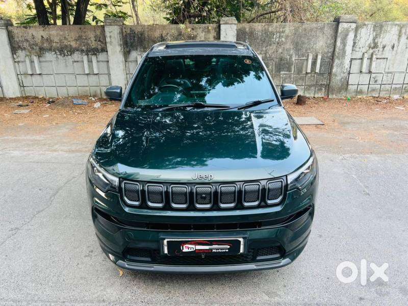 Jeep Compass Model S (o2) At, 2021, Petrol