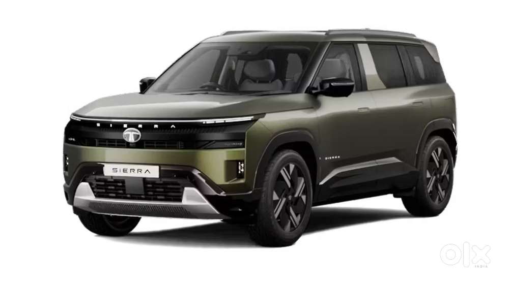 Tata Sierra Diesel Manual 2026