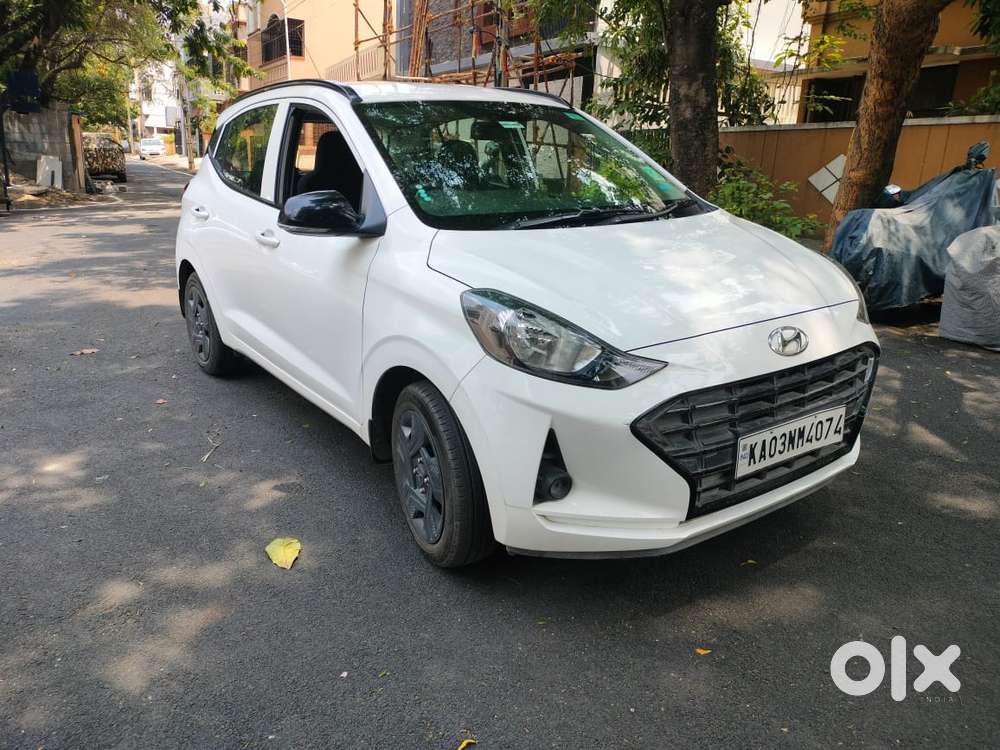 Hyundai Grand I10 Nios Corporate Edition 1.2 Vtvt, 2022, Petrol