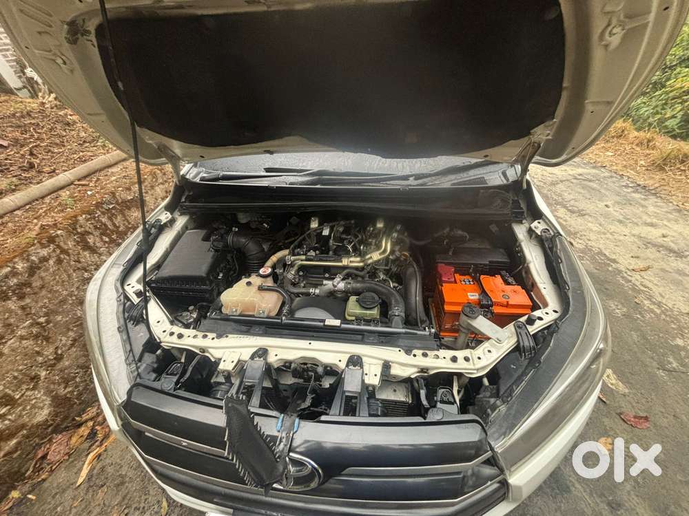 Toyota Innova Hycross 2.0 G-slf 8 Str, 2018, Diesel