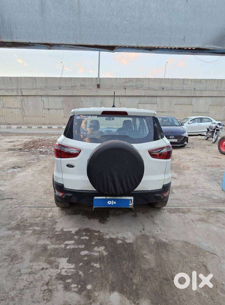 Ford Ecosport [ ] 1.5 Ambiente Ti-vct, 2019, Diesel